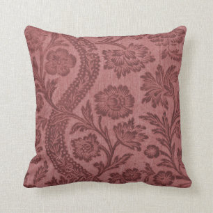 Oude Engelse Roos Pattern Pillow Kussen