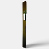 Oude Engelse Sheepdog in St. Patrick's Day Dress Case-Mate iPhone Case (Achterkant / Rechts)