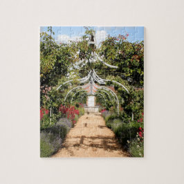 Oude Engelse tuin Legpuzzel