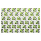 Oude Engelstalige blauw spel Stof (Yard (91,4 cm))