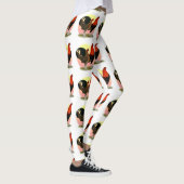 Oude Engelstalige gamenbank: BB Red Leggings (Rechts)