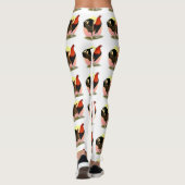 Oude Engelstalige gamenbank: BB Red Leggings (Achterkant)