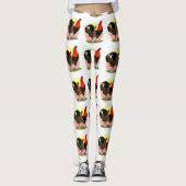 Oude Engelstalige gamenbank: BB Red Leggings (Voorkant)