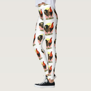 Oude Engelstalige gamenbank: BB Red Leggings