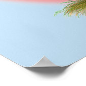 Oude Engelstalige gamenbank: BB Red Poster (Hoek)