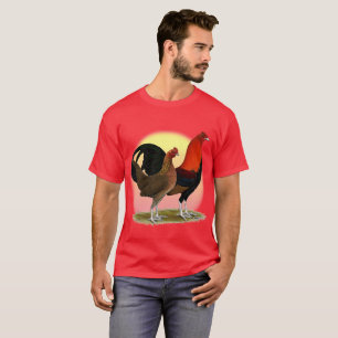 Oude Engelstalige gamenbank: BB Red T-shirt