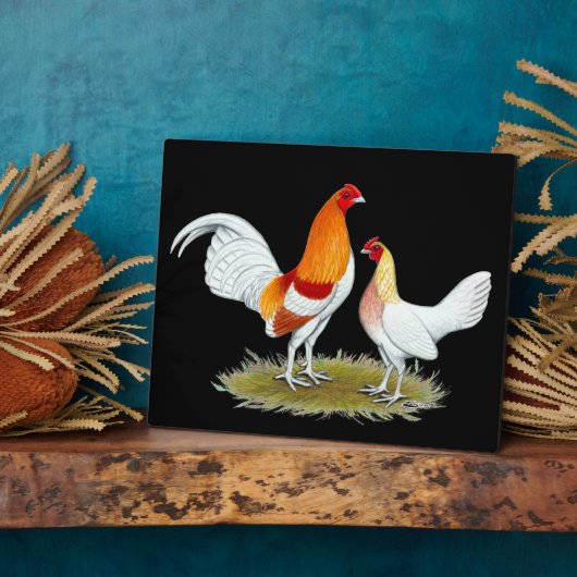 Oude Engelstalige gamenbank: Red Pyle Fotoplaat (Zijkant)