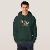 Oude Engelstalige gamenbank: Red Pyle Hoodie (Voorkant volledig)