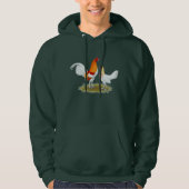 Oude Engelstalige gamenbank: Red Pyle Hoodie (Voorkant)