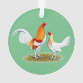 Oude Engelstalige gamenbank: Red Pyle Ornament (achterkant)