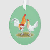 Oude Engelstalige gamenbank: Red Pyle Ornament (voorkant)