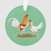Oude Engelstalige gamenbank: Red Pyle Ornament (voorkant)