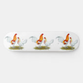 Oude Engelstalige gamenbank: Red Pyle Persoonlijk Skateboard (Horizontaal)