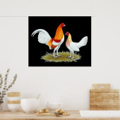 Oude Engelstalige gamenbank: Red Pyle Poster (Keuken)