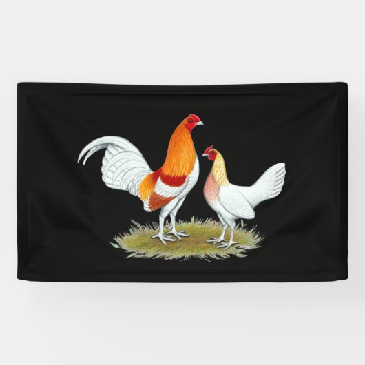 Oude Engelstalige gamenbank: Red Pyle Spandoek (Horizontaal)