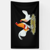 Oude Engelstalige gamenbank: Red Pyle Spandoek (Verticaal)
