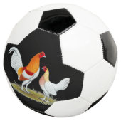 Oude Engelstalige gamenbank: Red Pyle Voetbal (Drie kwart)