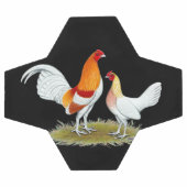 Oude Engelstalige gamenbank: Red Pyle Voetbal (Enkel)