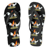 Oude Engelstalige gamenbank: Teenslippers van Red  (Voetbed)