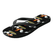 Oude Engelstalige gamenbank: Teenslippers van Red (Schuin)