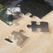 Oude Engelstalige Sheepdog Balancing Holly Legpuzzel (Zijkant)