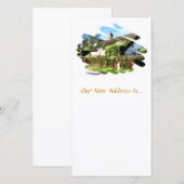 OUDE ENGLAND AANKONDIGING (Voorkant / Achterkant)