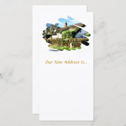 OUDE ENGLAND AANKONDIGING (Voorkant / Achterkant)