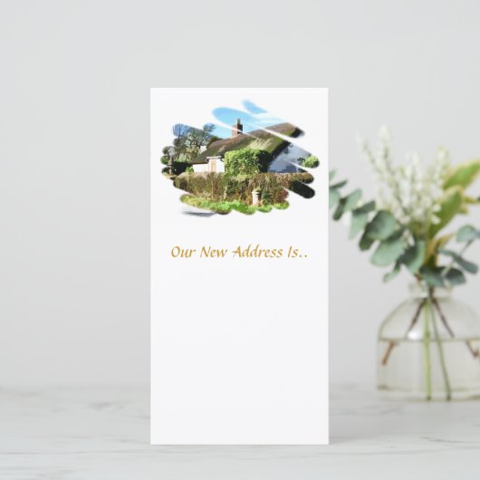 OUDE ENGLAND AANKONDIGING (Staand voorkant)