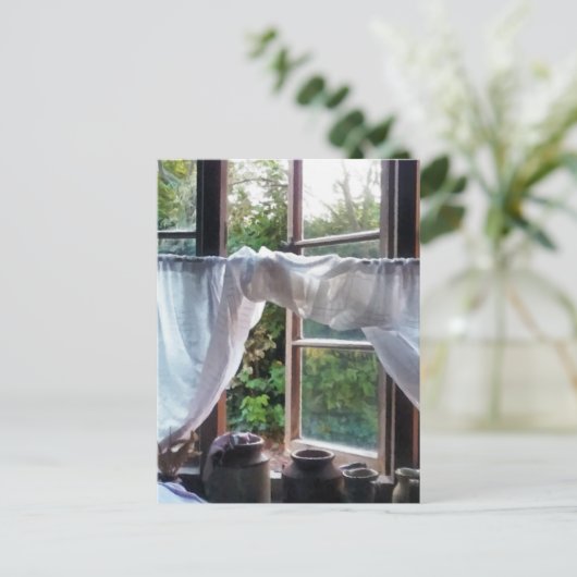 OUDE ENGLAND BRIEFKAART (Staand voorkant)