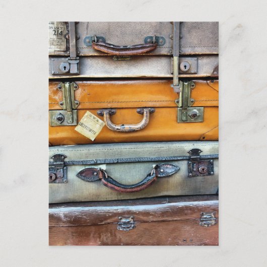 OUDE ENGLAND BRIEFKAART (Voorkant)