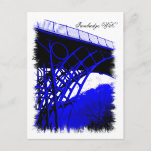 OUDE ENGLAND BRIEFKAART