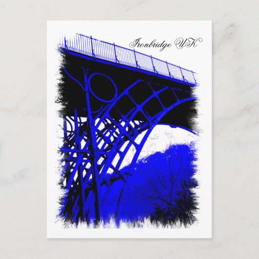 OUDE ENGLAND BRIEFKAART (Voorkant)