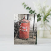 OUDE ENGLAND BRIEFKAART (Staand voorkant)