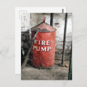 OUDE ENGLAND BRIEFKAART (Voorkant / Achterkant)