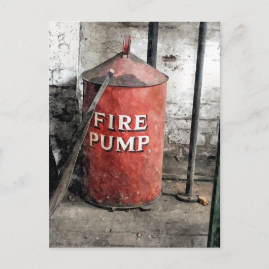 OUDE ENGLAND BRIEFKAART (Voorkant)