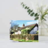 OUDE ENGLAND BRIEFKAART (Staand voorkant)