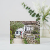 OUDE ENGLAND BRIEFKAART (Staand voorkant)