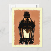 OUDE ENGLAND BRIEFKAART (Voorkant / Achterkant)