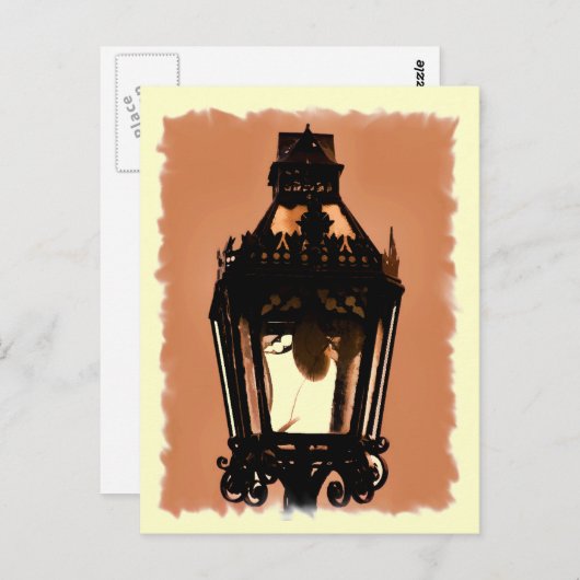 OUDE ENGLAND BRIEFKAART (Voorkant / Achterkant)