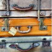 OUDE ENGLAND BRIEFKAART