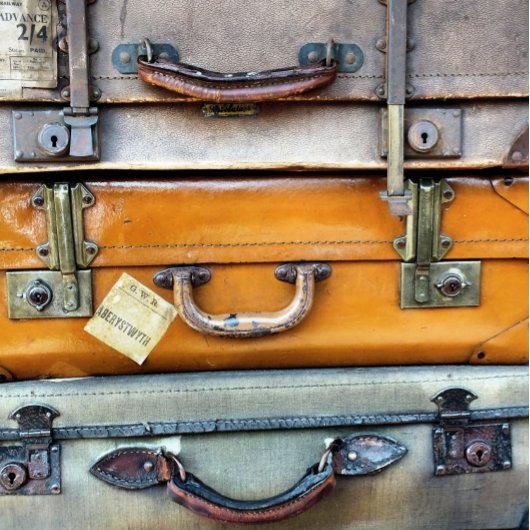 OUDE ENGLAND BRIEFKAART