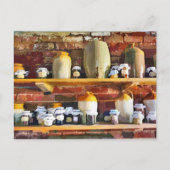 OUDE ENGLAND BRIEFKAART (Voorkant)