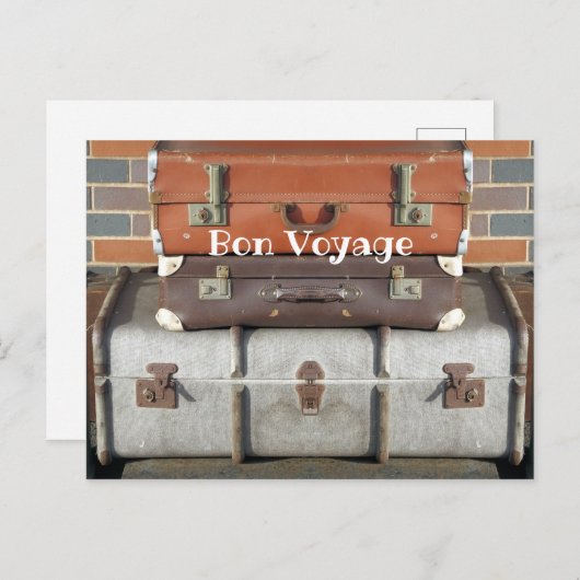 OUDE ENGLAND BRIEFKAART (Voorkant / Achterkant)