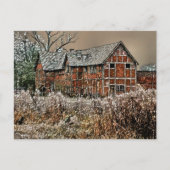 OUDE ENGLAND BRIEFKAART (Voorkant)