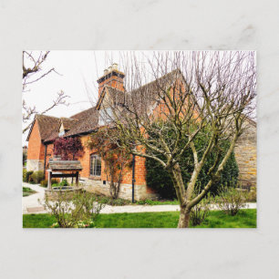 OUDE ENGLAND BRIEFKAART