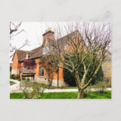 OUDE ENGLAND BRIEFKAART (Voorkant)