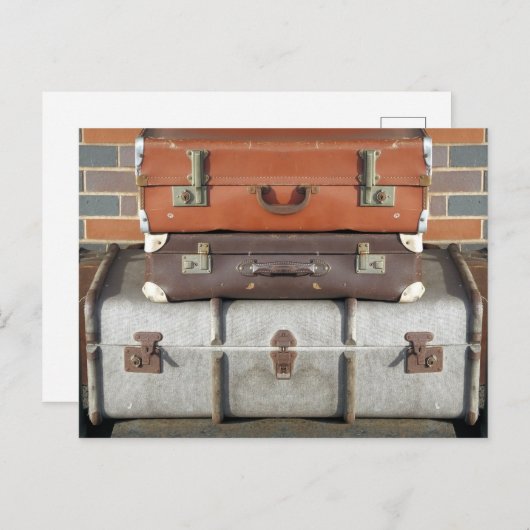 OUDE ENGLAND BRIEFKAART (Voorkant / Achterkant)