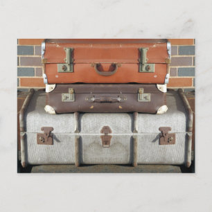 OUDE ENGLAND BRIEFKAART