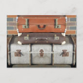 OUDE ENGLAND BRIEFKAART (Voorkant)