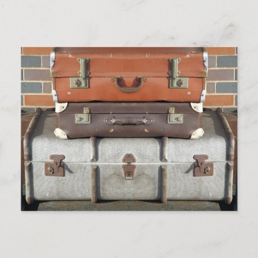 OUDE ENGLAND BRIEFKAART (Voorkant)